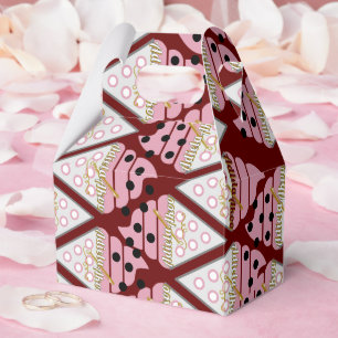 Irresistible Ice Cream Sprinkles Berry Favour Box