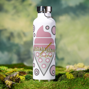 Irresistible Ice Cream Thermal Water Bottle