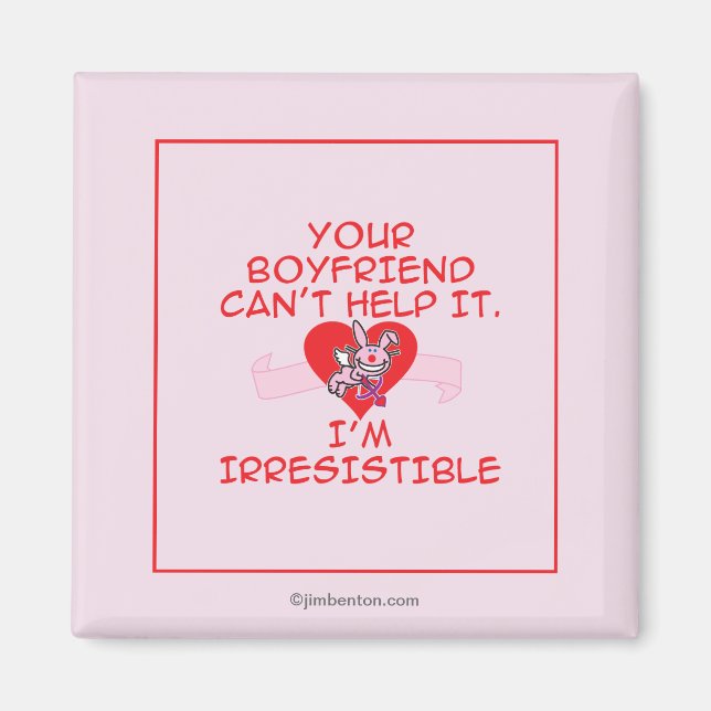 Irresistible Magnet (Front)