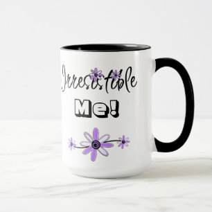 Irresistible Me Mug