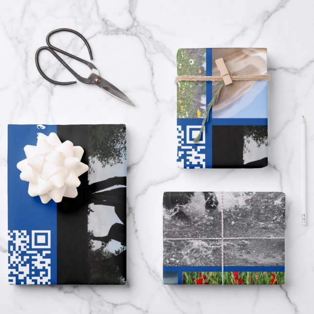 irresistible puppy love hack wrapping paper sheet (Front)