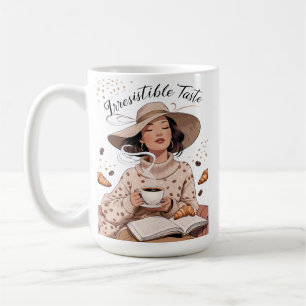 Irresistible Taste – The Chic Coffee Ritual Collec Mug
