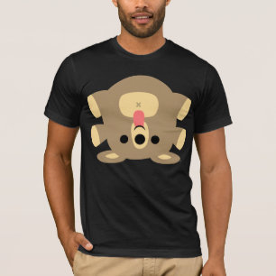 Irreverent Cartoon Bear T-shirt
