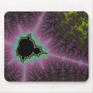 Irridescent Mini Brot Mousepad