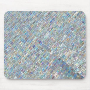 Irridescent TILE Mouse Mat