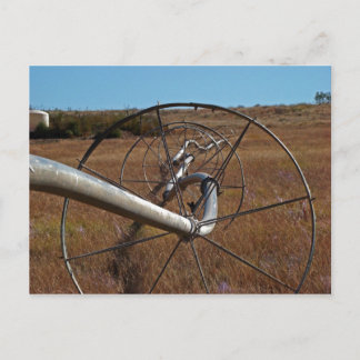 Irrigation Postcard