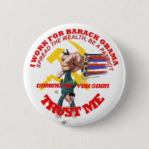 IRS COMING SOON 6 CM ROUND BADGE