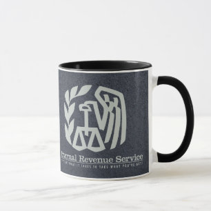 IRS Parody Mugs