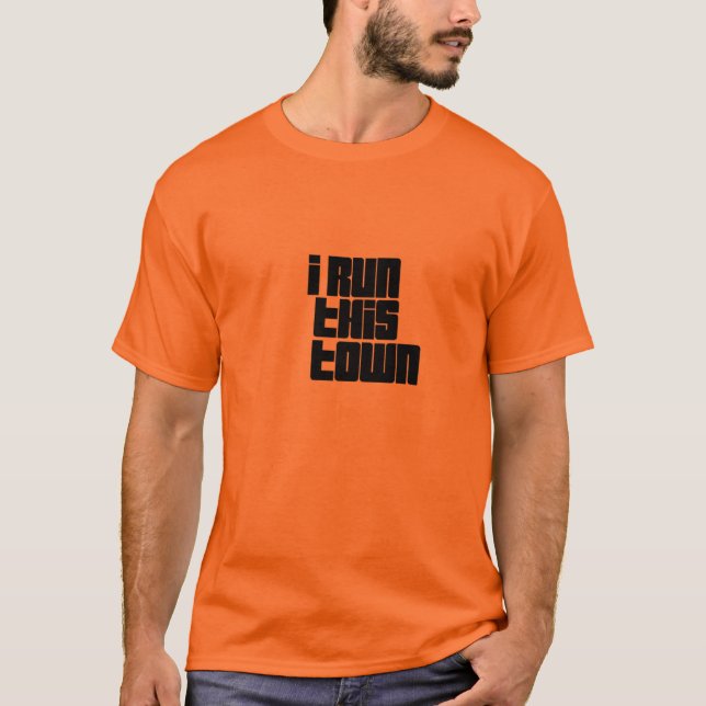 IRTT Summer Edition T-Shirt (Front)