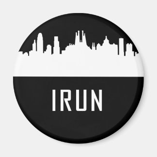 Irun | cities of Spain Magnet