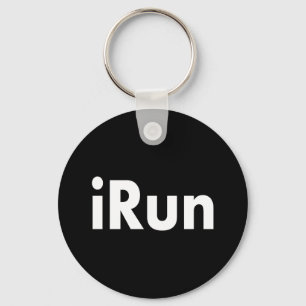 iRun Key Ring