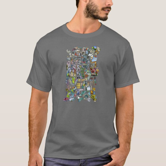 Iruuqgia dark shirt 04 (Front)