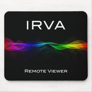 IRVA Remote Viewing Mouse Mat