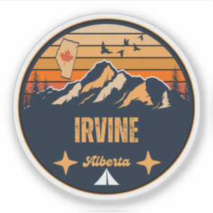 Irvine, Alberta