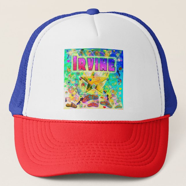Irvine Epoch Hour Hat (Front)