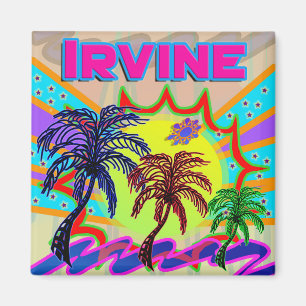 Irvine Eternal Magnet