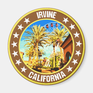 Irvine                                             magnet