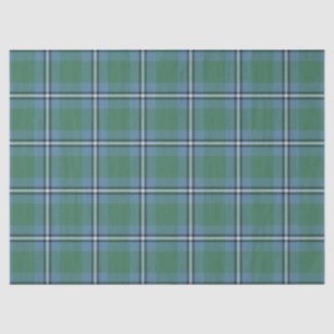 Irvine of Drum Tartan Tissue Paper