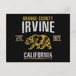 Irvine Postcard