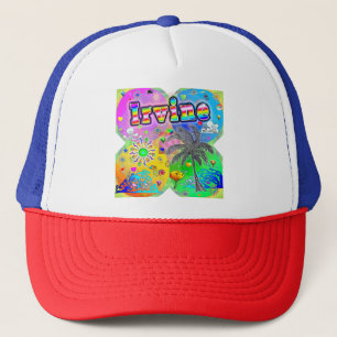 Irvine Quadro Seasons Hat