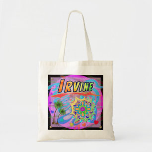 Irvine True Progress Tote Bag