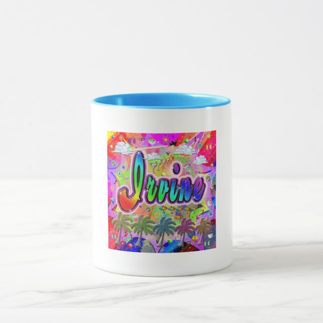 Irvine Vista Express Mug (Center)