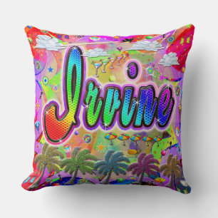 Irvine Vista Express Pillow