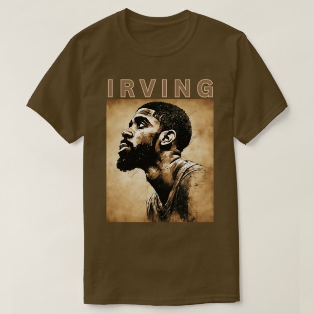 Irving TShirt (Design Front)
