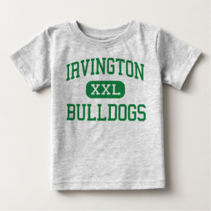 Irvington - Bulldogs - High - Irvington New York Baby T-Shirt