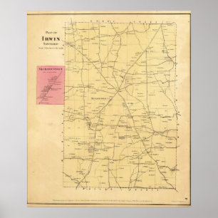 Irwin Township Poster