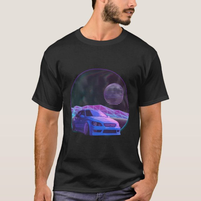 Is300 Car T-Shirt (Front)