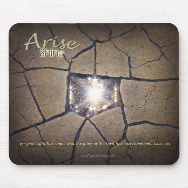 Is 60-1 Mouse Pad (Front)