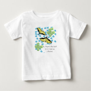 Is Anyone else hot? or is it just me Arizona  Baby T-Shirt
