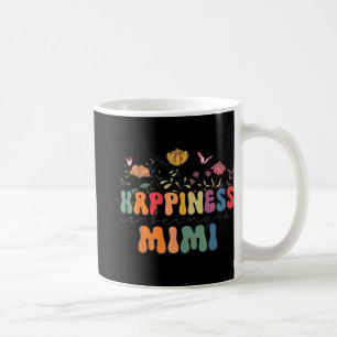Is Being A Mimi Announcement Mothers Day Coffee Mug