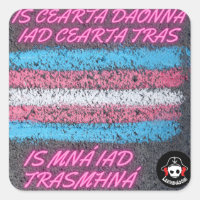 Is cearta daonna iad cearta tras