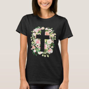 Is He Risen Jesus Christian Happy T-Shirt