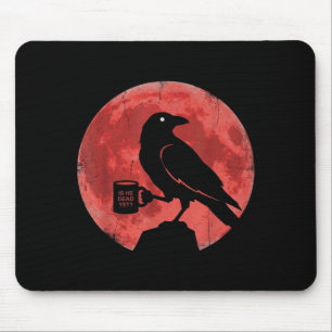 Is He Vintage Government Agencyd Yet Mouse Mat