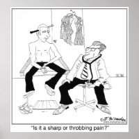 Is It a Sharp or Throbbing Pain?