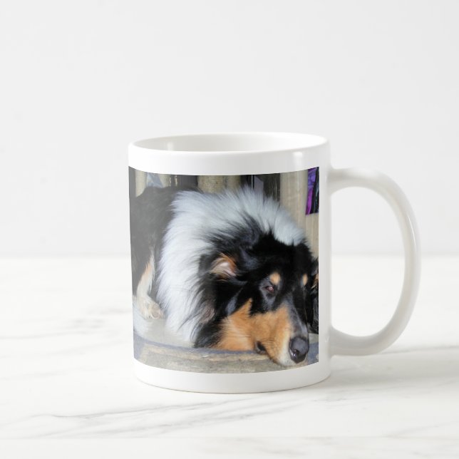 Is It FridayYet? Coffee Mug (Right)