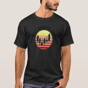 Is It Monday Yet Stock Exchange Day Trader And Tra T-Shirt