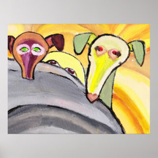 Is It Moving? Poster