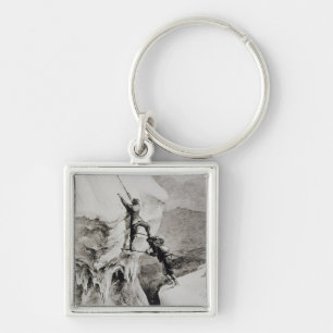 Is it Possible?, from 'Scrambles Amongst the Alps' Key Ring