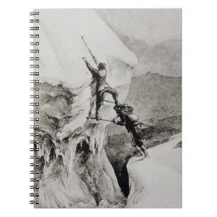 Is it Possible?, from 'Scrambles Amongst the Alps' Notebook