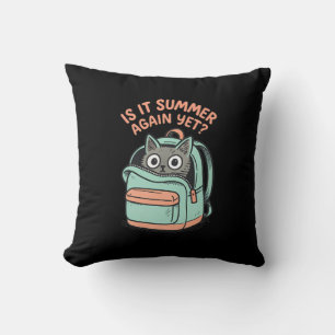Is It Summer Again Yet? Cushion