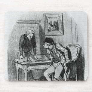 Is it the right amount?' mouse mat