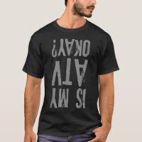 Is My ATV Ok 4 Wheeler Quad Bike Funny Men ATV Ri