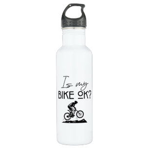 IS MY BIKE OK 710 ML WATER BOTTLE