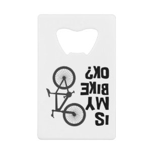 Is My Bike OK Funny Mountain Bike