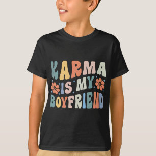 Is My Boyfriend Mental Health Autism Awareness T-Shirt