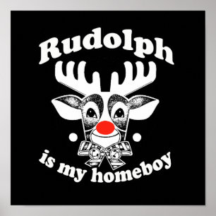 is my Homeboy Poster